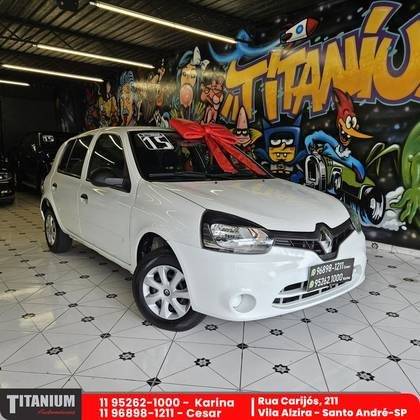RENAULT CLIO 2015