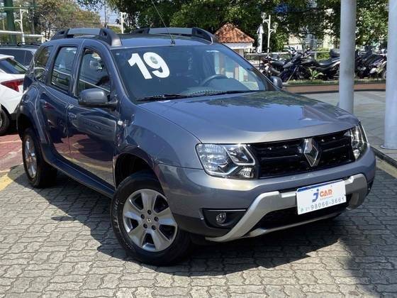 RENAULT DUSTER 2019
