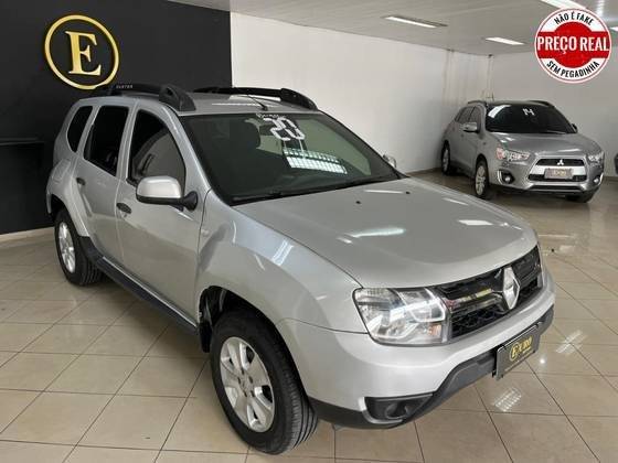 RENAULT DUSTER 2020