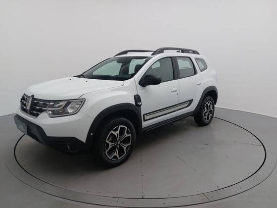 RENAULT DUSTER 2024