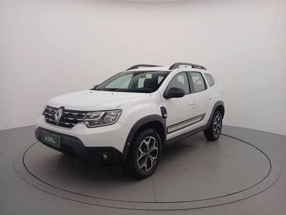 RENAULT DUSTER 2024
