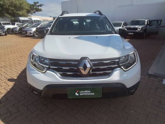 RENAULT DUSTER 2024