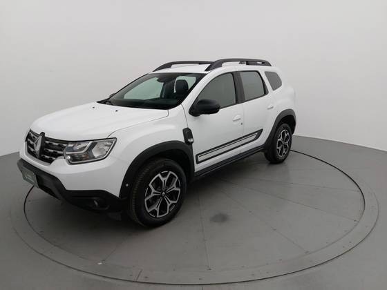 RENAULT DUSTER 2024