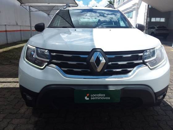 RENAULT DUSTER 2024