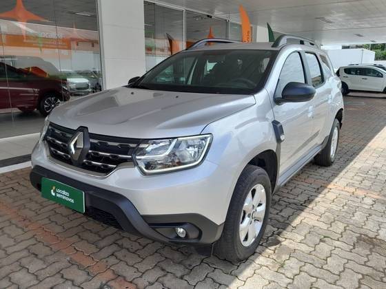 RENAULT DUSTER 2024