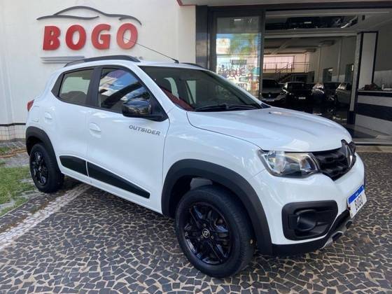 RENAULT KWID 2022
