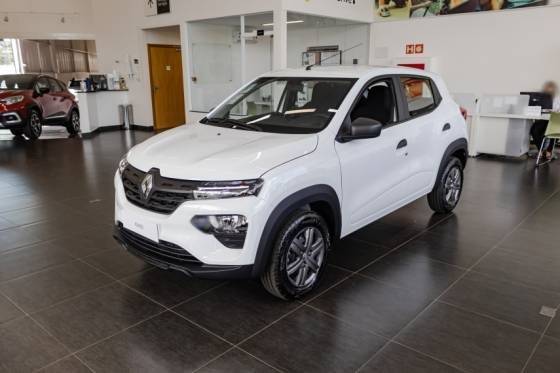RENAULT KWID 2025