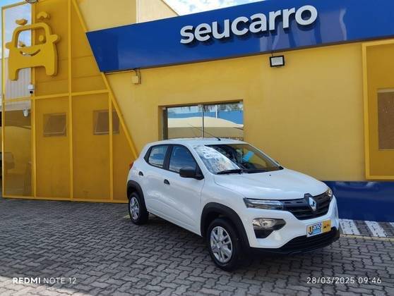 RENAULT KWID 2025