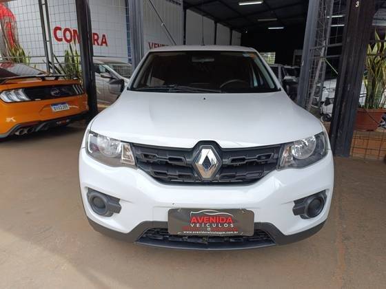 RENAULT KWID 2019