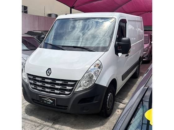 RENAULT MASTER 2020