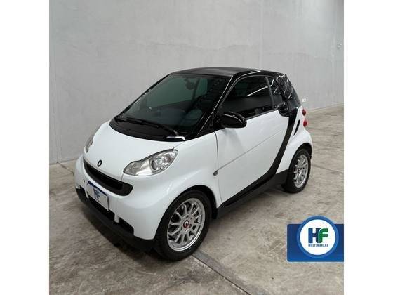 SMART FORTWO 2012