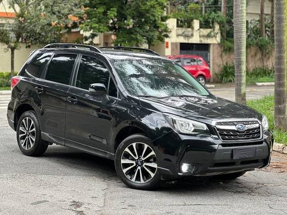SUBARU FORESTER 2018