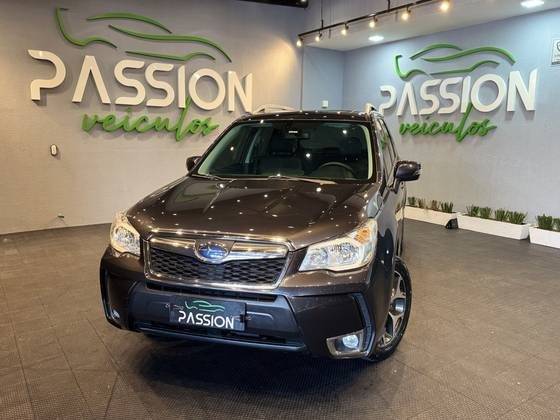 SUBARU FORESTER 2016