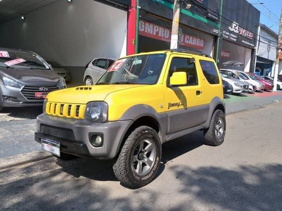 SUZUKI JIMNY 2014
