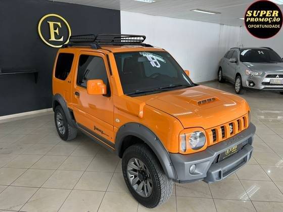 SUZUKI JIMNY 2018