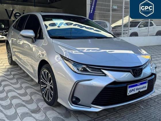 TOYOTA COROLLA 2022