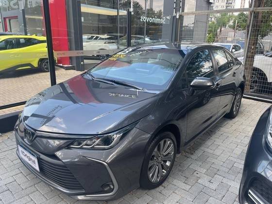 TOYOTA COROLLA 2023