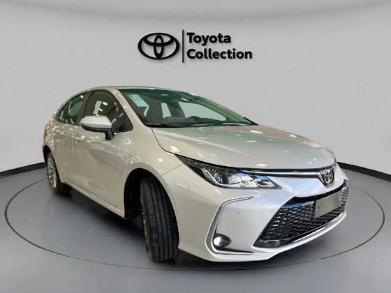 TOYOTA COROLLA 2025