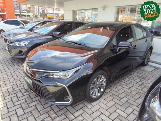 TOYOTA COROLLA 2023