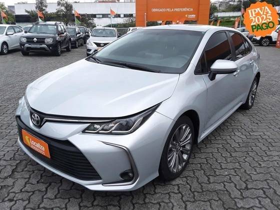 TOYOTA COROLLA 2022