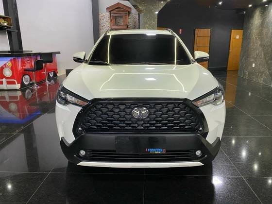 TOYOTA COROLLA CROSS 2022