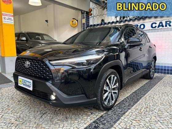 TOYOTA COROLLA CROSS 2022