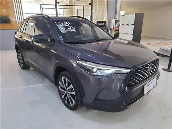 TOYOTA COROLLA CROSS 2023