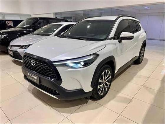TOYOTA COROLLA CROSS 2024