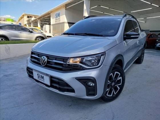 VOLKSWAGEN SAVEIRO 2024