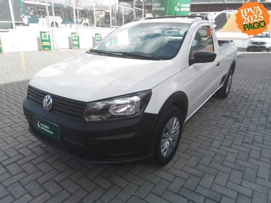 VOLKSWAGEN SAVEIRO 2023