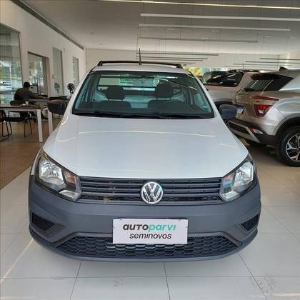 VOLKSWAGEN SAVEIRO 2023