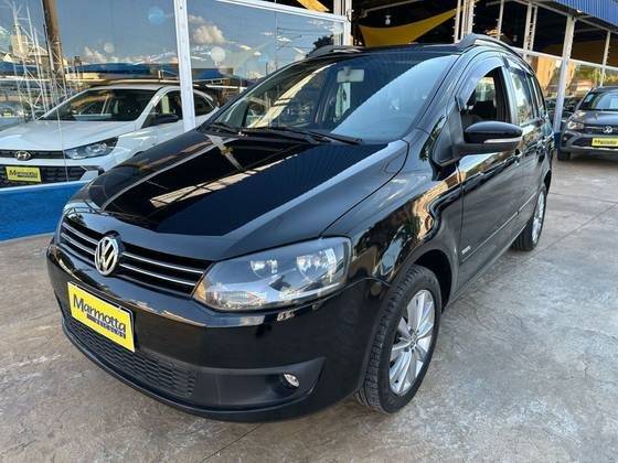 VOLKSWAGEN SPACEFOX 2012