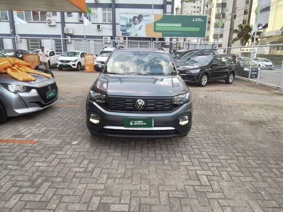 VOLKSWAGEN T-CROSS 2023