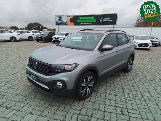 VOLKSWAGEN T-CROSS 2024