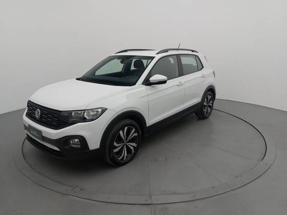 VOLKSWAGEN T-CROSS 2024