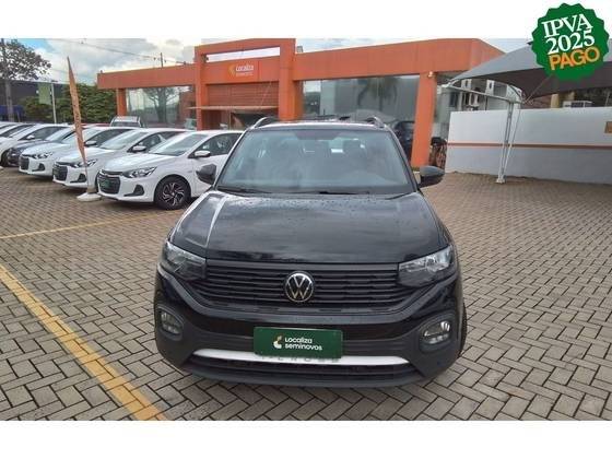 VOLKSWAGEN T-CROSS 2024