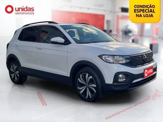 VOLKSWAGEN T-CROSS 2024