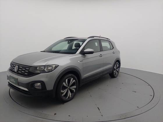 VOLKSWAGEN T-CROSS 2024