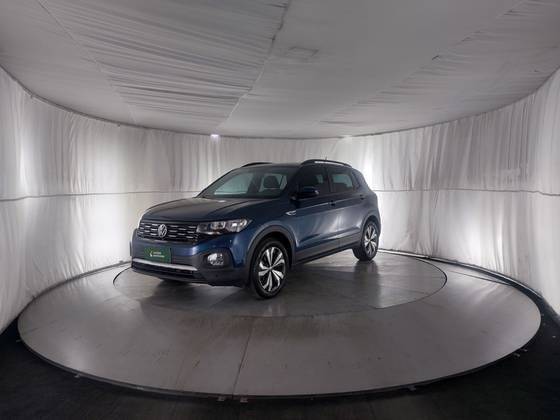 VOLKSWAGEN T-CROSS 2024