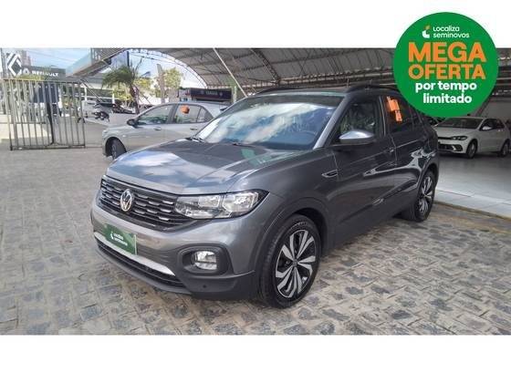 VOLKSWAGEN T-CROSS 2024