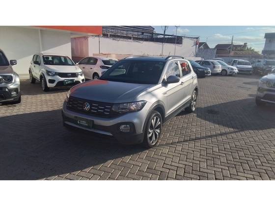 VOLKSWAGEN T-CROSS 2024