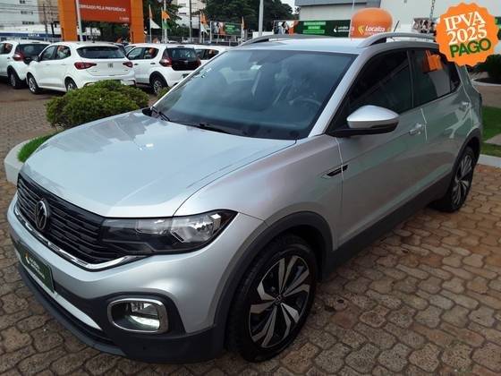 VOLKSWAGEN T-CROSS 2023
