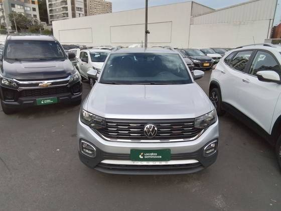 VOLKSWAGEN T-CROSS 2023