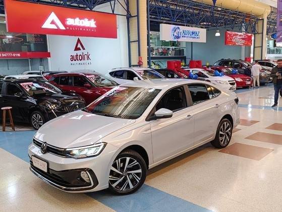 VOLKSWAGEN VIRTUS 2023