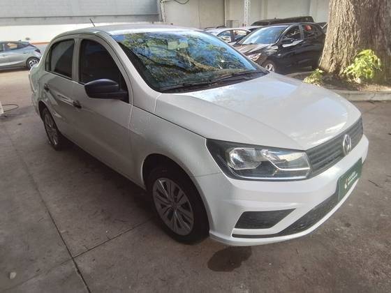 VOLKSWAGEN VOYAGE 2023