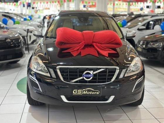 VOLVO XC60 2013