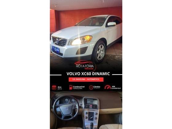 VOLVO XC60 2012