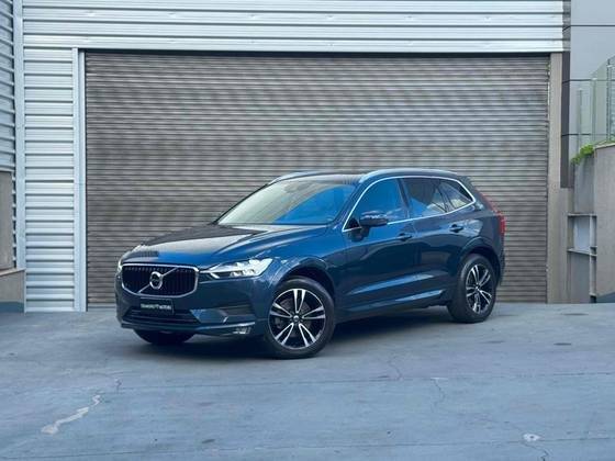 VOLVO XC60 2018