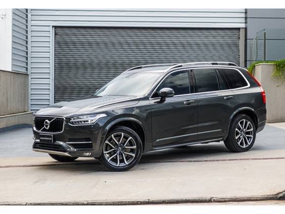 VOLVO XC90 2018