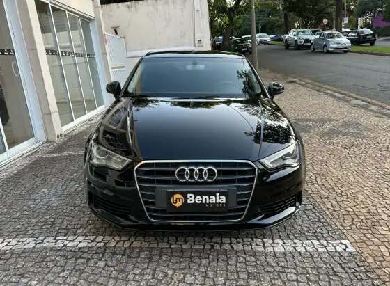 AUDI A3 2016
